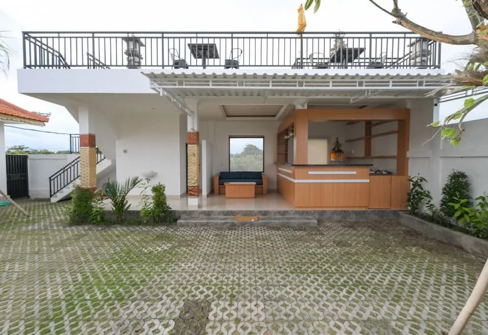 Karma Guest House RedPartner