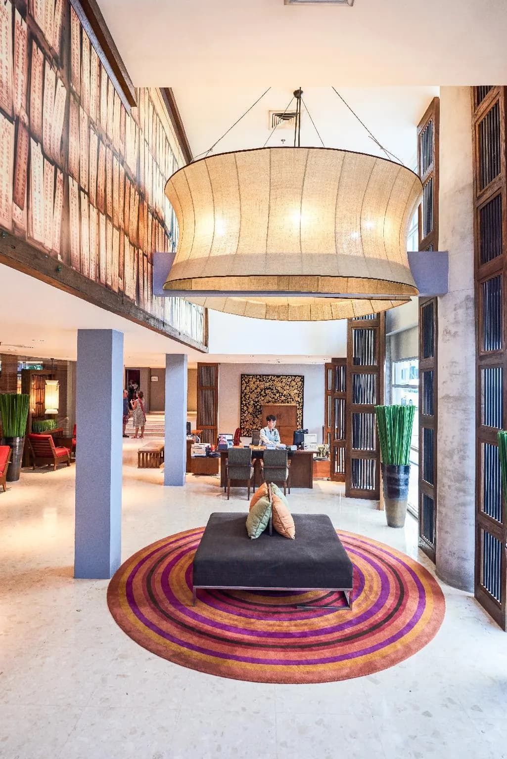 Triple Two Silom Boutique Hotel Bangkok