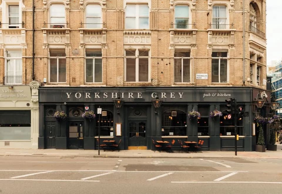 Yorkshire Grey Pub & Rooms
