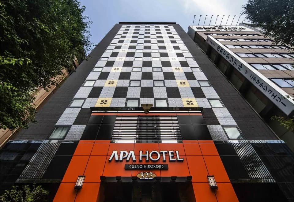 APA Hotel Ueno-Hirokoji