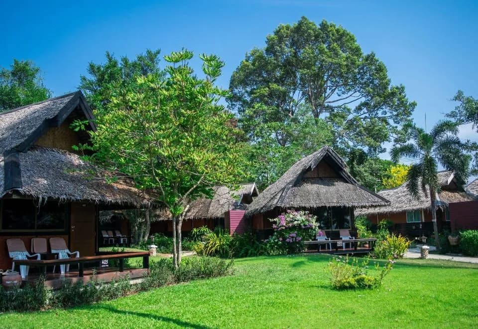 The Sunset Village