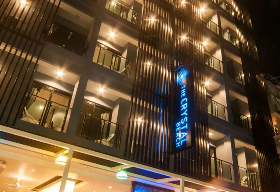 The Crystal Beach Hotel