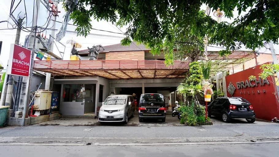 Bracha Villas Bali