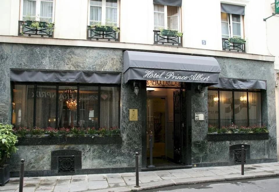 Hotel Prince Albert Louvre
