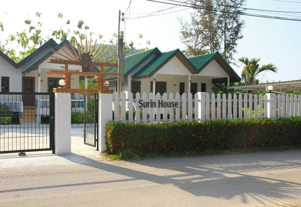 Surin House