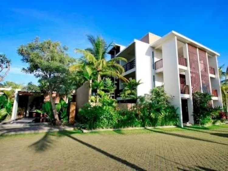 Kokonut Suites Seminyak