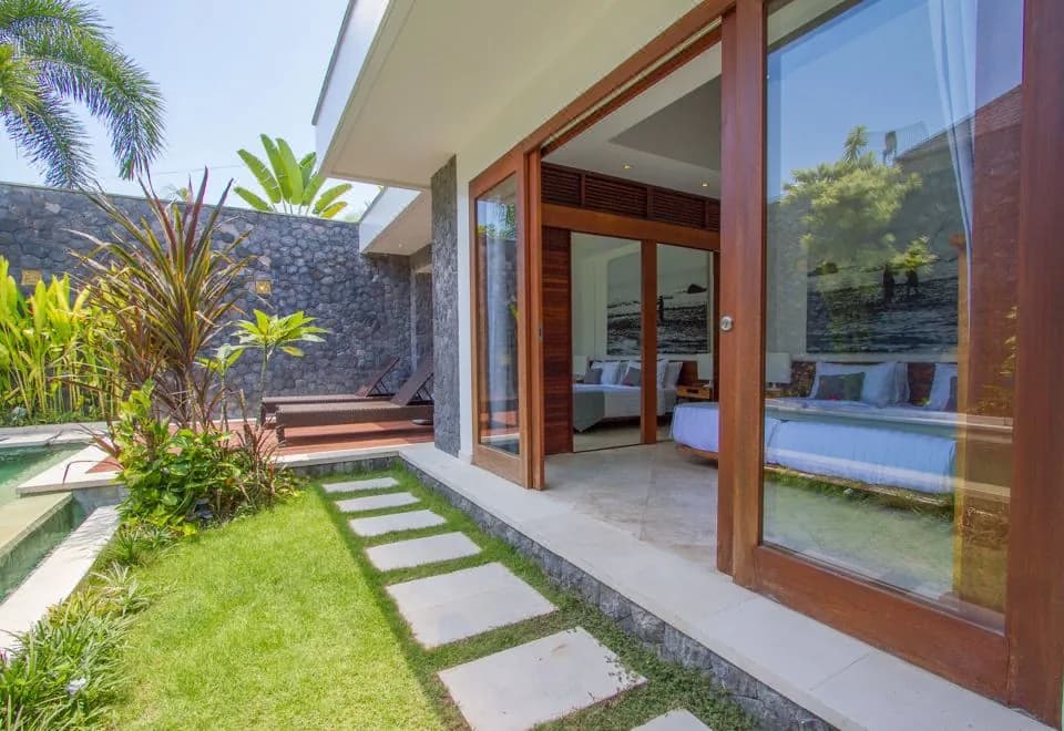Vishuddha Ajna Villa Bali