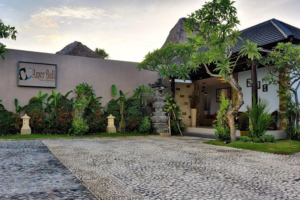 Amor Bali Villa