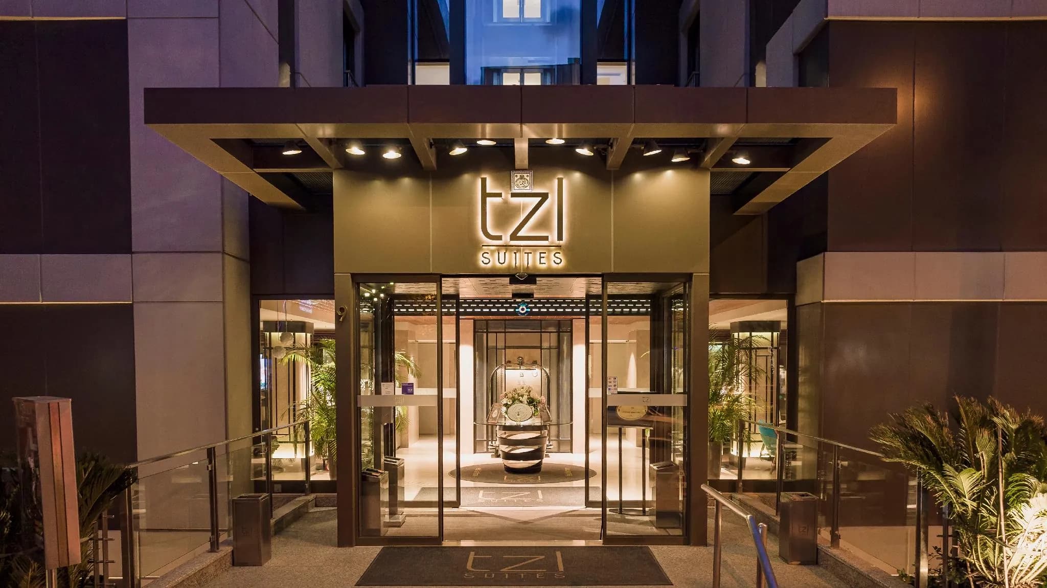 Tzl Suites Hotel