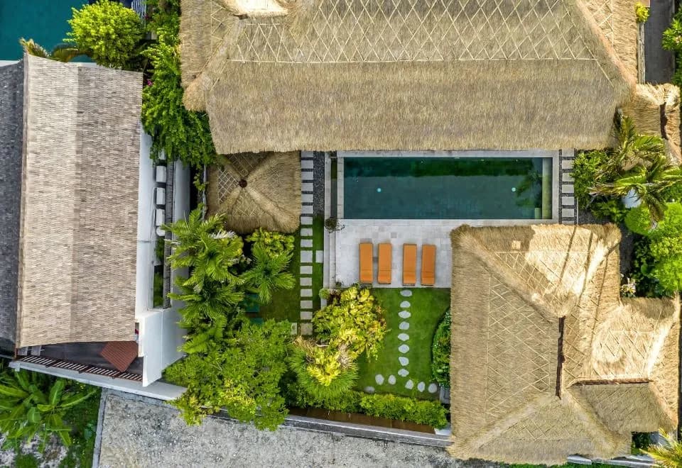 Villa Gading by Alfred in Bali