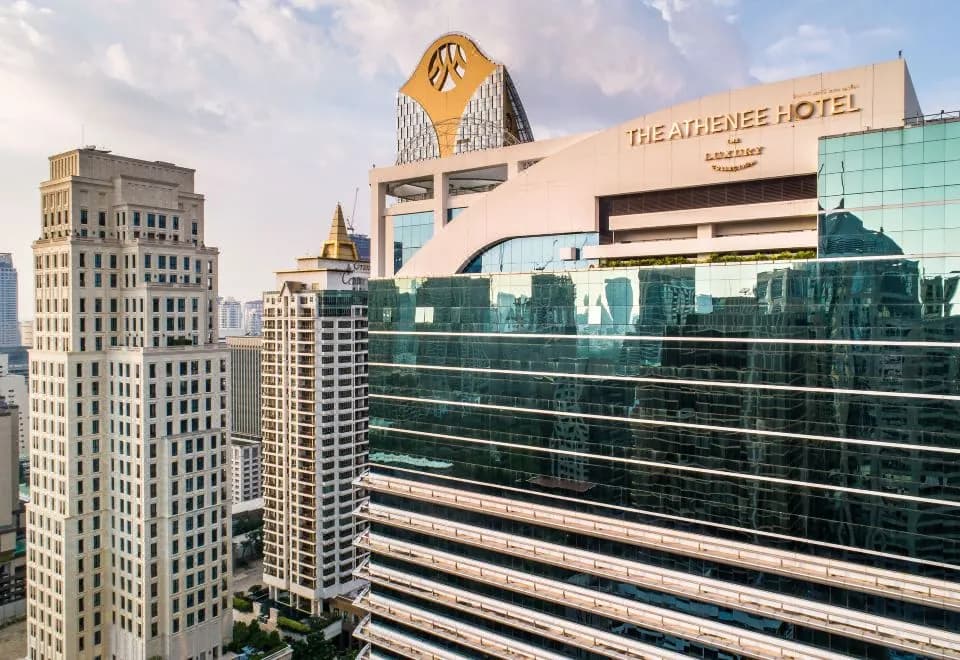 The Athenee Hotel, a Luxury Collection Hotel, Bangkok
