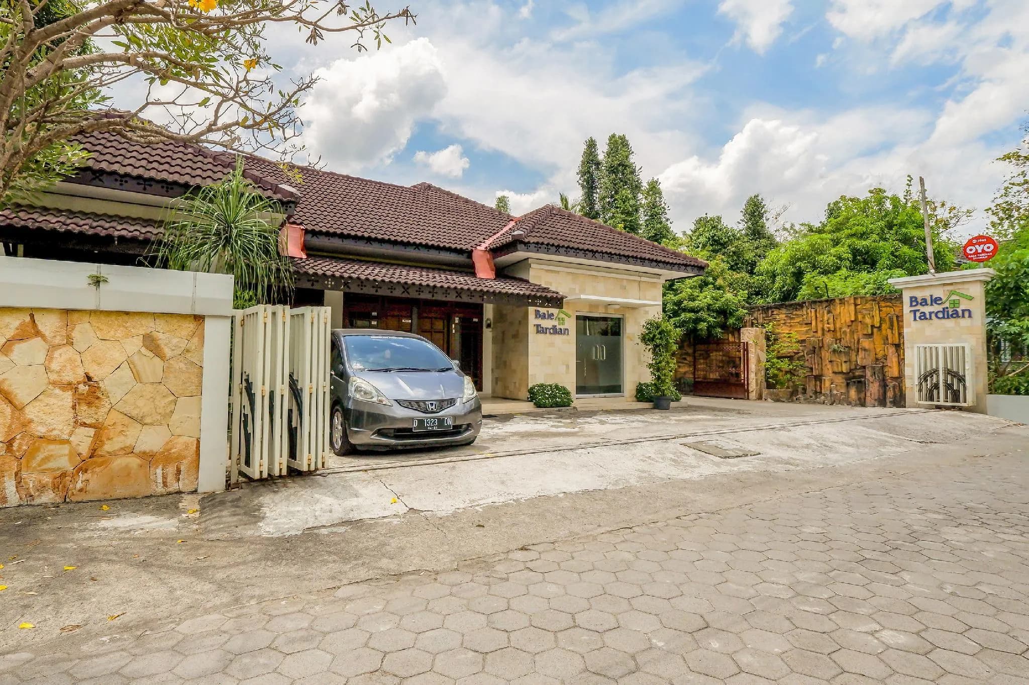 OYO 3945 Bale Tardian Syariah