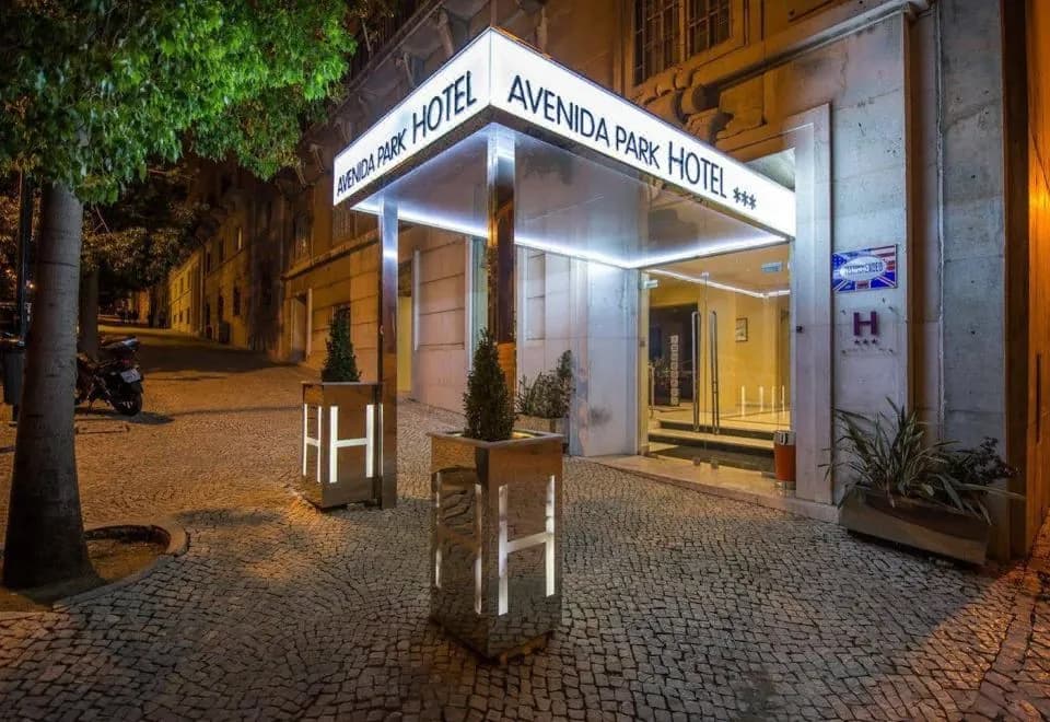 Hotel Avenida Park