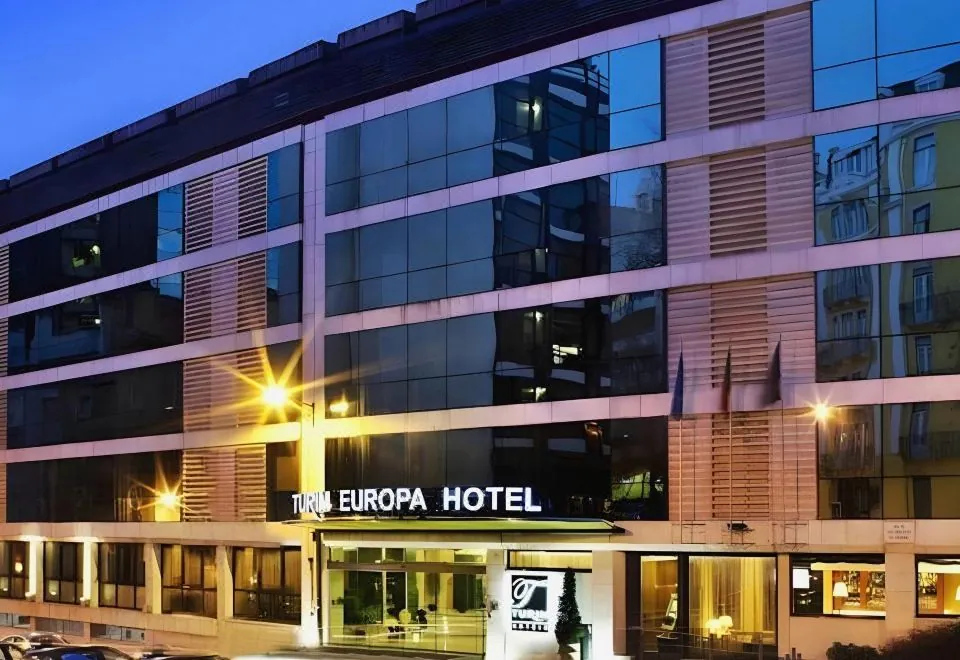 Turim Europa Hotel