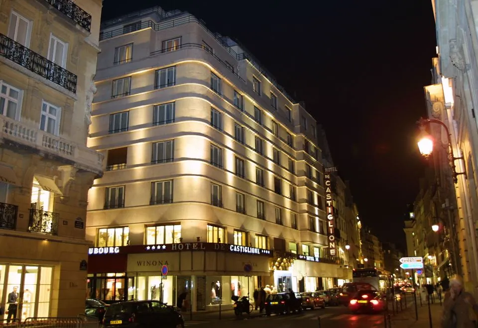 Hotel de Castiglione Paris