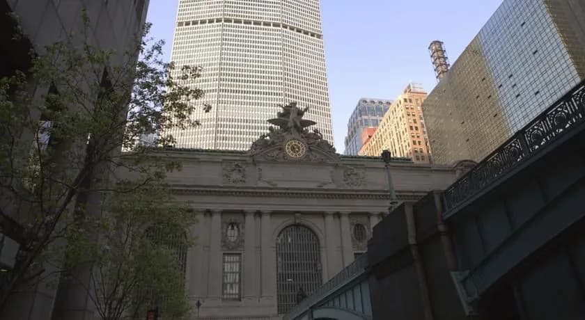 Club Quarters Hotel Grand Central, New York