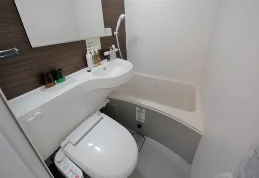 Super Hotel Subway Tanimachi 4-Chome Exit 6
