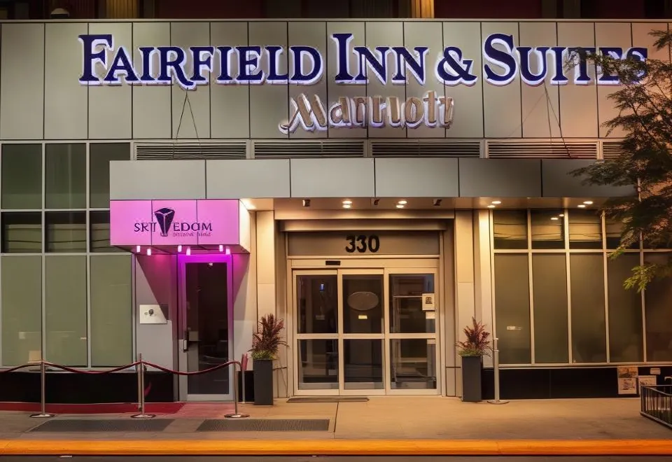 Fairfield Inn & Suites by Marriott New York Manhattan/Times Square