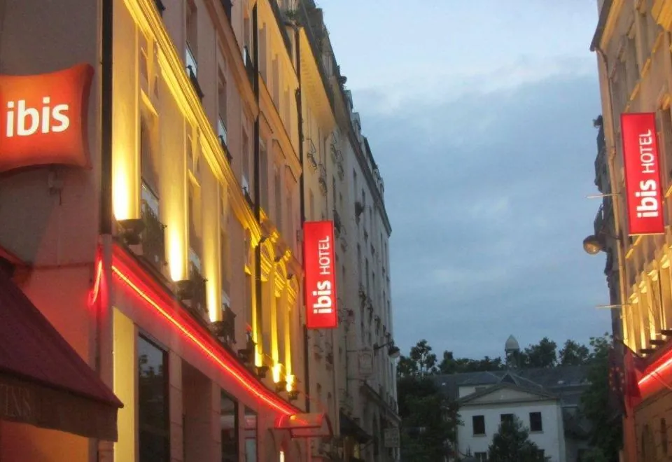 Ibis Paris Gare de l'Est TGV