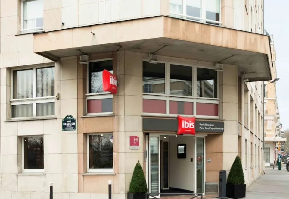 Ibis Paris Brancion Parc des Expositions 15ème