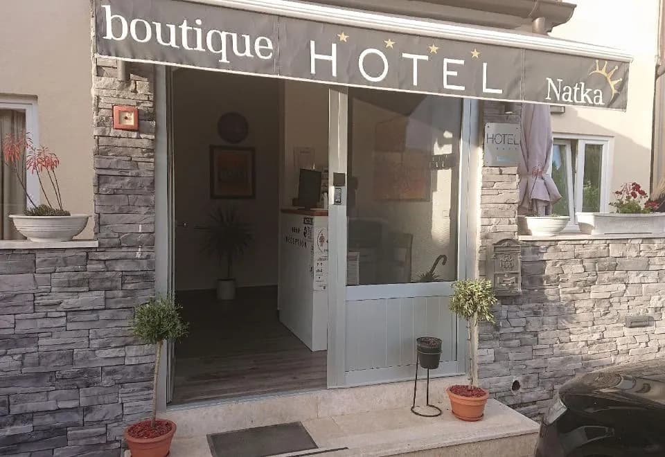 Hotel Boutique Natka