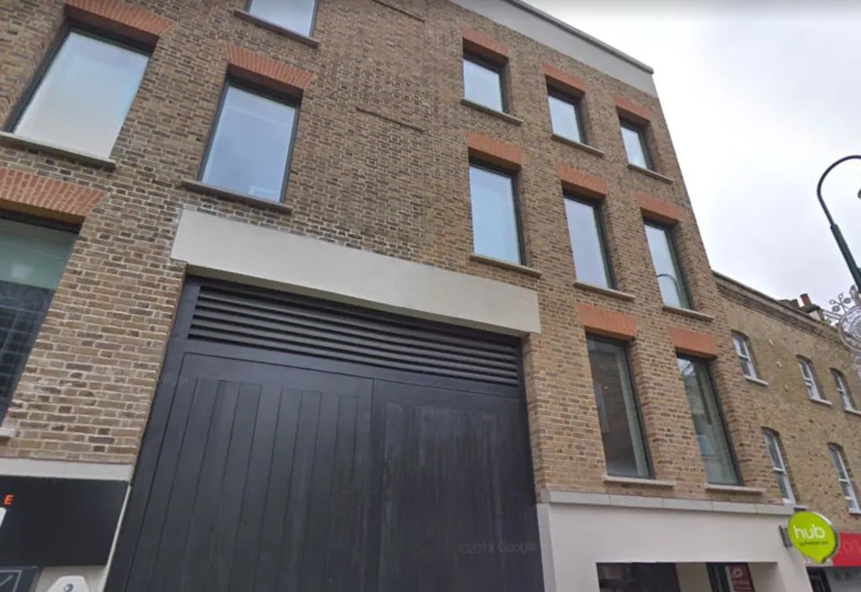 Hub by Premier InnLondon Spitalfields