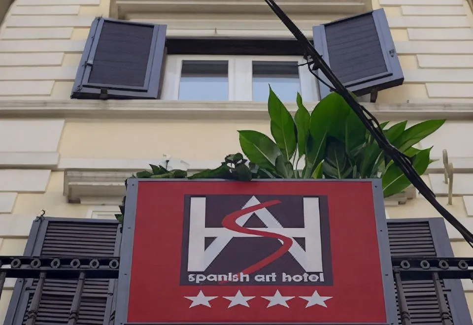Rome Art Hotel