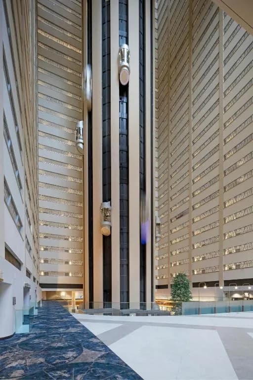 New York Marriott Marquis