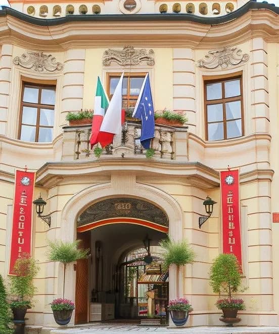 Alchymist Grand Hotel and Spa - Preferred Hotels & Resorts