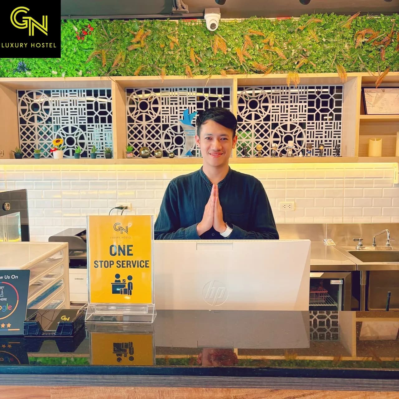 GN Luxury Hostel