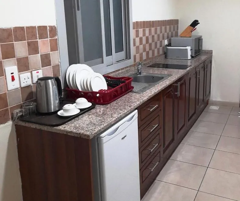 Akas-Inn Hotel Apartment