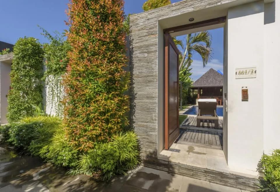The Haere Villa Seminyak Bali