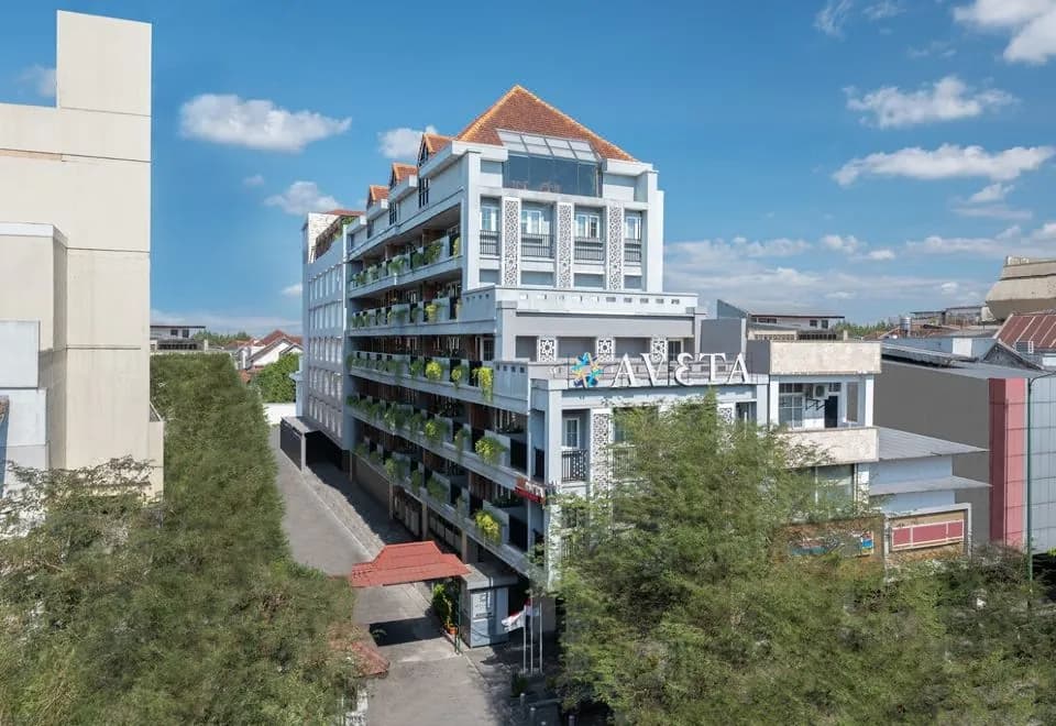 Aveta Hotel Malioboro