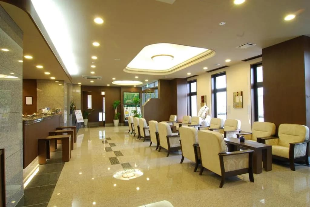 Hotel Route-Inn Shiojiri