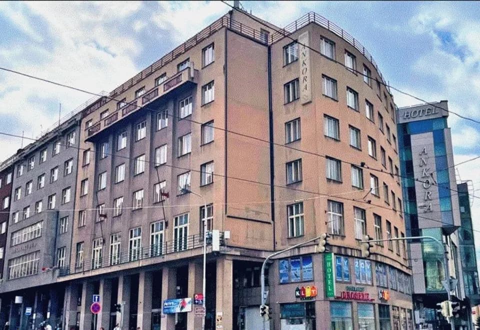 Hotel Legie