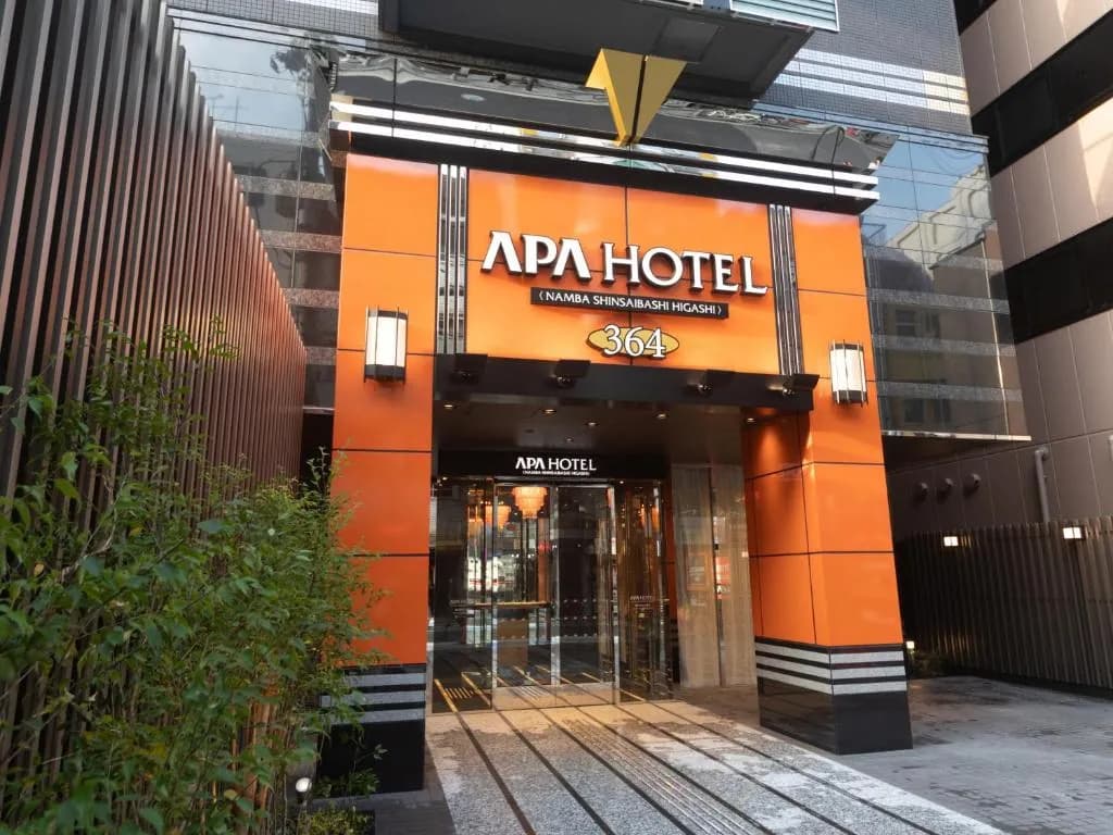 APA Hotel Namba Shinsaibashi-Higashi