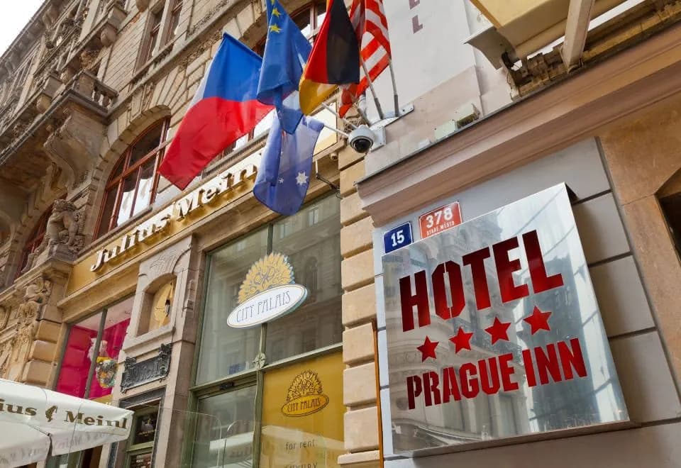 Prague Inn
