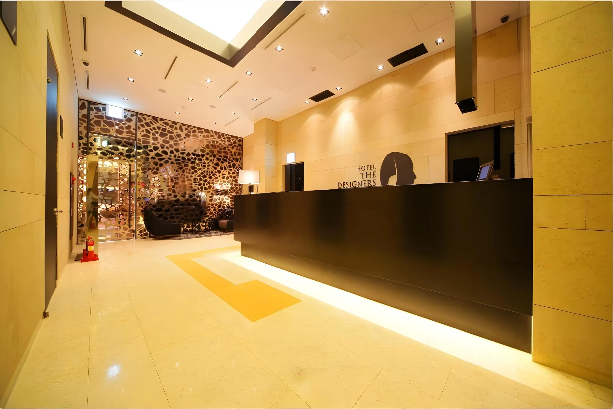 Hotel the Designers Samseong