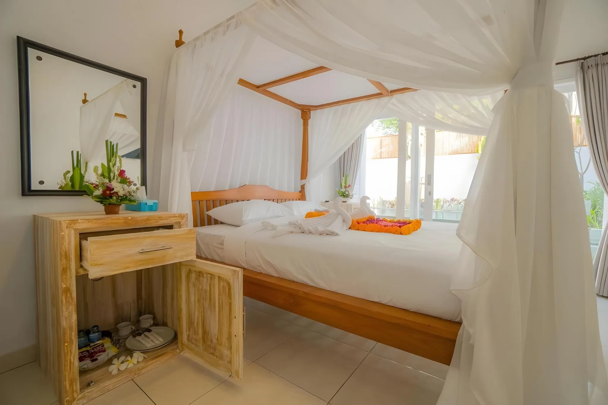 Kubu Carik Guest House