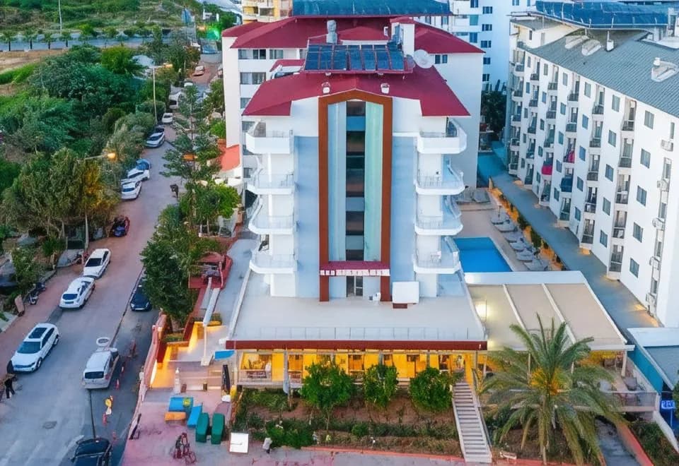 Kleopatra Melissa Hotel