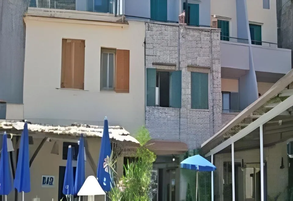 Hotel Baia di Puolo