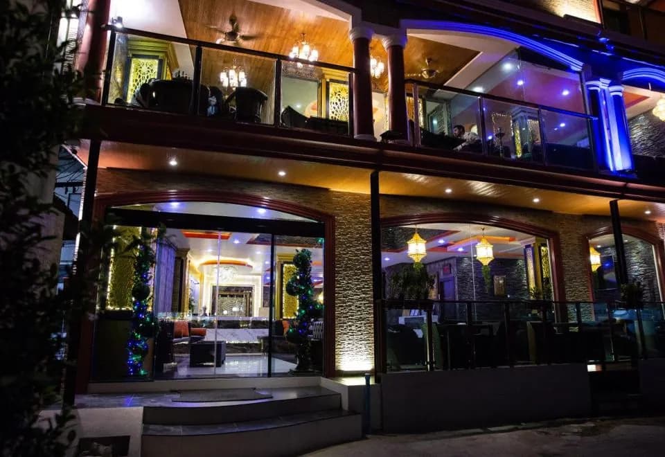 BAB ALHARA HOTEL