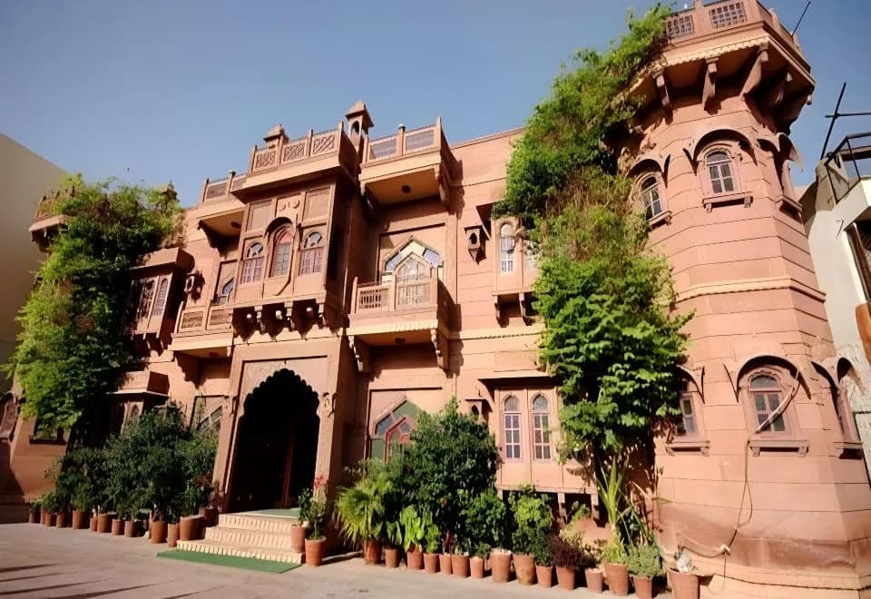 Kuchaman Haveli