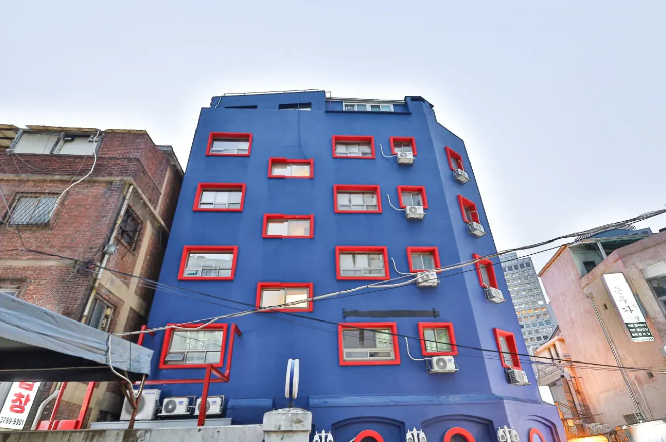 Seoul Central Hotel