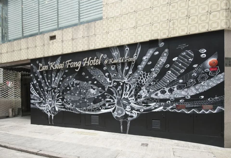 Lan Kwai Fong Hotel Kau U Fong