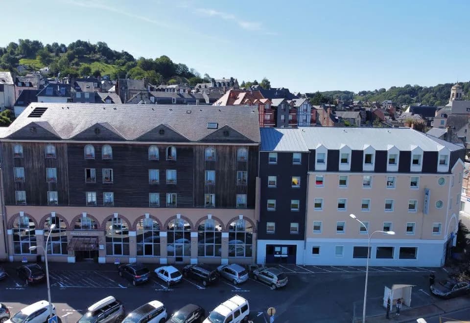 Ibis Budget Honfleur Centre