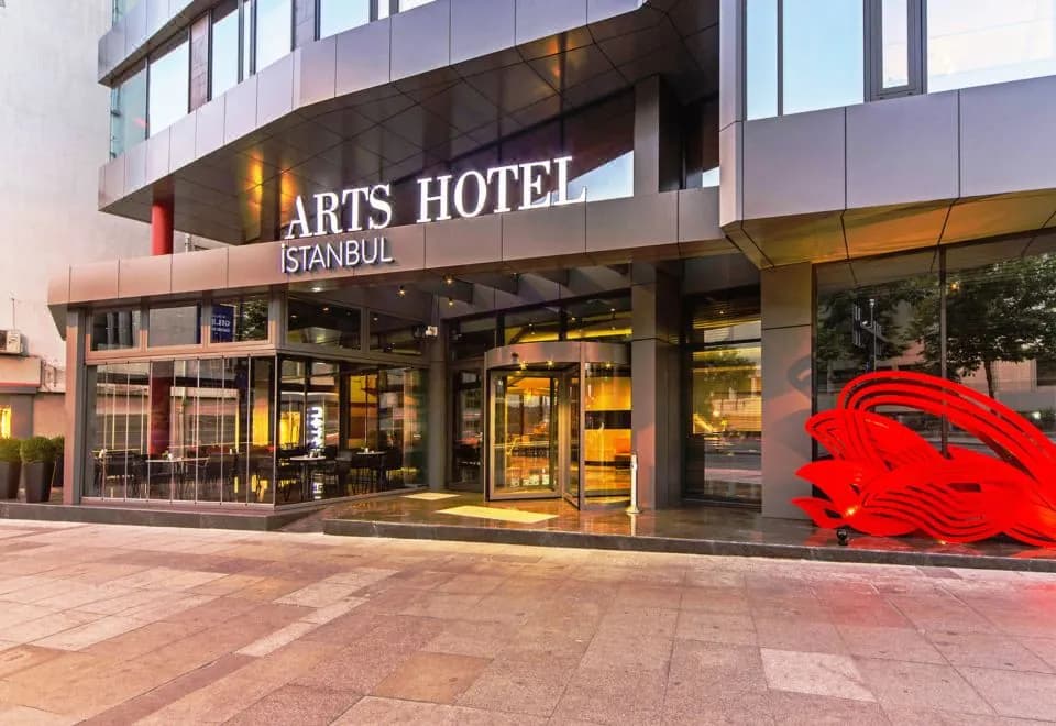 Arts Hotel Istanbul - Special Class