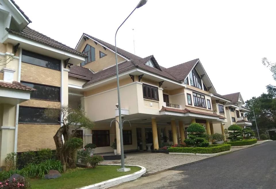KY Hoa Hotel Da Lat