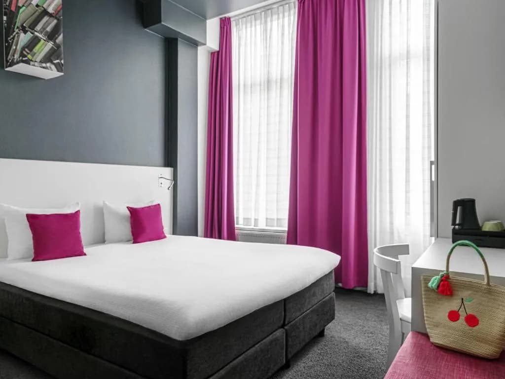 Ibis Styles Amsterdam Amstel