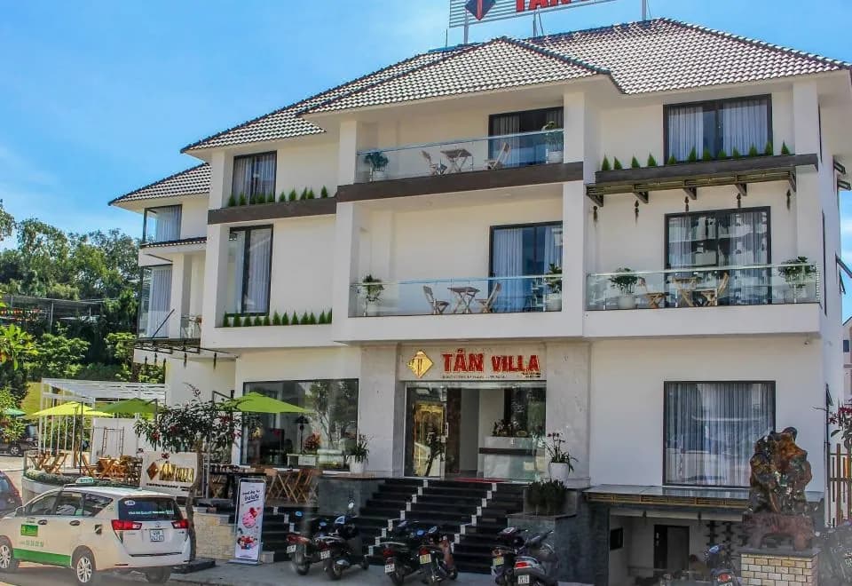 Tan Villa - Coffee & Ice Cream Da Lat
